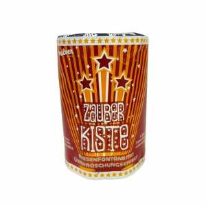 Pulver Batterie Zauberkiste 9 Schuss Kat. F2