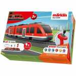 märklin my world Starter Set Nahverkehrszug LINT H0