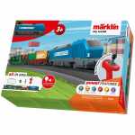 märklin my world Starter Set Containerlogistik H0