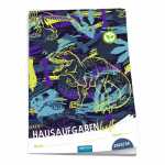 TRÖTSCH Hausaufgabenheft T-Rex 25/26 112 Seiten DIN A5