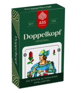 Spielkarten Doppelkopf Deutsches Bild
