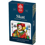 Spielkarten Skat Leinen 4042677700070