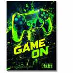 Häfft Hausaufgabenheft 25/26 Game on A5