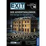 EXIT Der Adventskalender Die Intrige im Herrenhaus 2025
