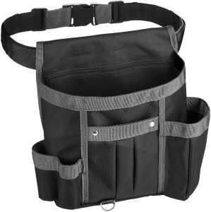 Veloflex Werkzeugtasche schwarz L