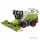 BRIXIES Plus Feldhäcksler CLAAS JAGUAR 990 TERRA TRAC