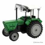 BRIXIES Plus Traktor Deutz D 40 06