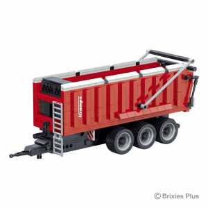 BRIXIES Plus Anhänger Krampe RamBody Abschieber