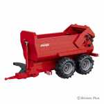 BRIXIES Plus Anhänger Krampe Halfpipe Muldenkipper