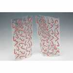 Beutel Candy Canes 145x235mm 8 Stück