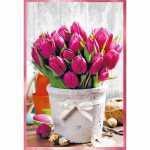 Kurt Eulzer Motivkarte Tulpen 4016723490857