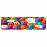 Kurt Eulzer Glückwunschkarte Happy Birthday Wollsmileys