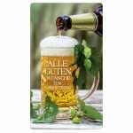 Glückwunschkarte Alle Guten Wünsche zum...