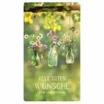 Glückwunschkarte Alle guten Wünsche Zum...