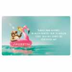 Kurt Eulzer Glückwunschkarte Zum Geburtstag Faultier...