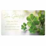 Glückwunschkarte Zum Geburtstag Möge das...