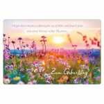 Kurt Eulzer Glückwunschkarte Zum Geburtstag Blumen...