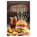 Eulzer Glückwunschkarte Glückwunsch zum...