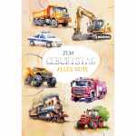 Kurt Eulzer Glückwunschkarte Zum Geburtstag alles...