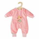 Puppen-Strampler Prinzessin Emily rosa Größe...