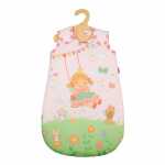 Puppen-Schlafsack Prinzessin Emily rosa Größe...