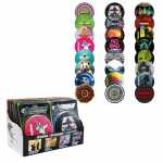 Frisbee Disceez Serie 2 24 Motive Ø13cm 24fach...