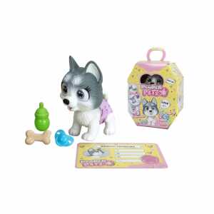Spielfigur Pamper Petz Husky 15cm