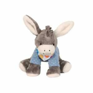 Kuscheltier Esel Emmi Größe S 4055579096219