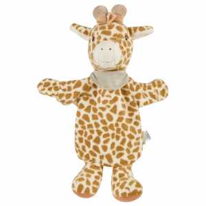 Handpuppe Giraffe Kaya 4066891254591