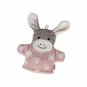 Waschhandschuh Esel Emmi Girl 4066891117957