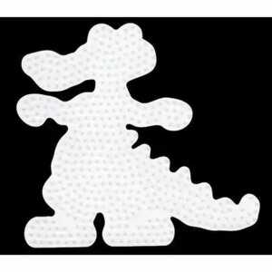 Hama Stiftplatte midi Krokodil