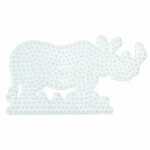 Hama Stiftplatte midi Nashorn 28178295011