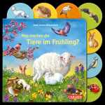 CARLSEN Kinderbuch Was machen Tiere im Frühling
