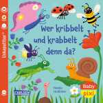 Kinderbuch Baby Pixi 160 Wer kribbelt und krabbelt denn da?