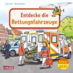 CARLSEN Kinderbuch Maxi Pixi 487 Entdecke die...
