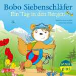 Kinderbuch Maxi Pixi 473 Bobo Siebenschläfer Ein Tag...