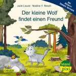 CARLSEN Kinderbuch Maxi Pixi 470 Der kleine Wolf findet...