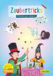 CARLSEN Kinderbuch Pixi 66 Wissen Zaubertricks