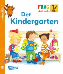 Kinderbuch Unkaputtbar 21 Frag doch mal die Maus Der Kindergarten