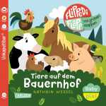 Kinderbuch Baby Pixi 141 Flippediflapp Tiere auf dem...