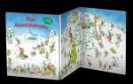 CARLSEN Adventskalender Pixi Leporello mit 24...