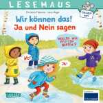 CARLSEN Buch LESEMAUS155 Wir können das! Ja und nein...