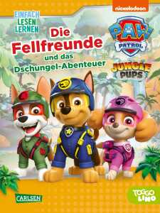 Die Fellfreunde und das Dschungel Abenteuer