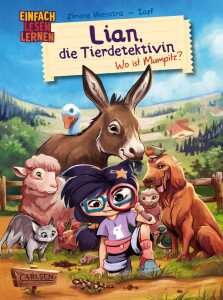 Buch EINFACH LESEN LERNEN Lian, die Tierdetektivin1 Wo ist Mumpitz?
