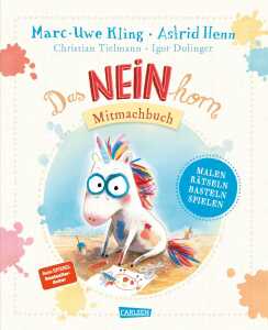 CARLSEN Das NEINhorn Mitmachbuch