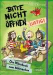 CARLSEN Kinderbuch Bitte nicht öffnen Lustig