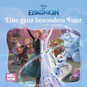 Nelson Kinderbuch Disney Die Eiskönigin Eine ganz besondere Feier