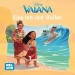 Nelson Kinderbuch Disney Vaiana Eins mit den Wellen