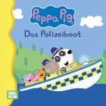 Nelson Kinderbuch Peppa Pig Das Polizeiboot