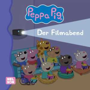 Nelson Kinderbuch Peppa Pig Der Filmabend